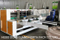 Auto Feeding Corrugated Sheet Slitting Scoring Creasing Machine