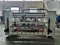 Semi-auto Double Piece Corrutated Paper Stitching Package Machine