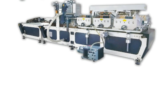 Automatic Box Inserting Partition Slotting Assembling Carton Machine