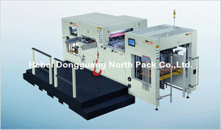 NP Series Automatic Die-Punching Machine