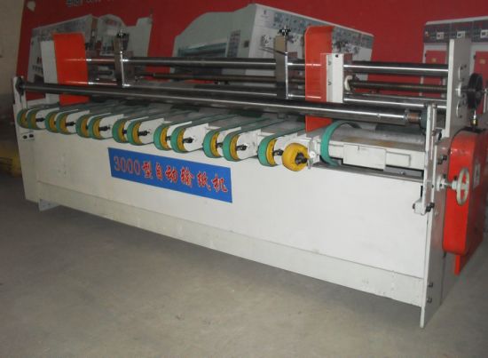 Corrugated Cardboard Paper For Printing Machine Automatic Feeder machine